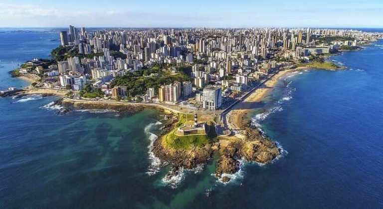 Mapa-turistico-de-Salvador-Salvador